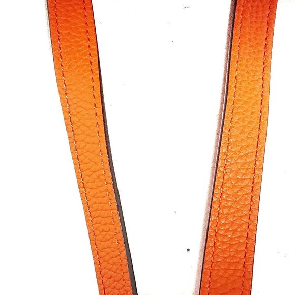 Authentic Tory Burch Leather Backpack - Picture 6 of 8